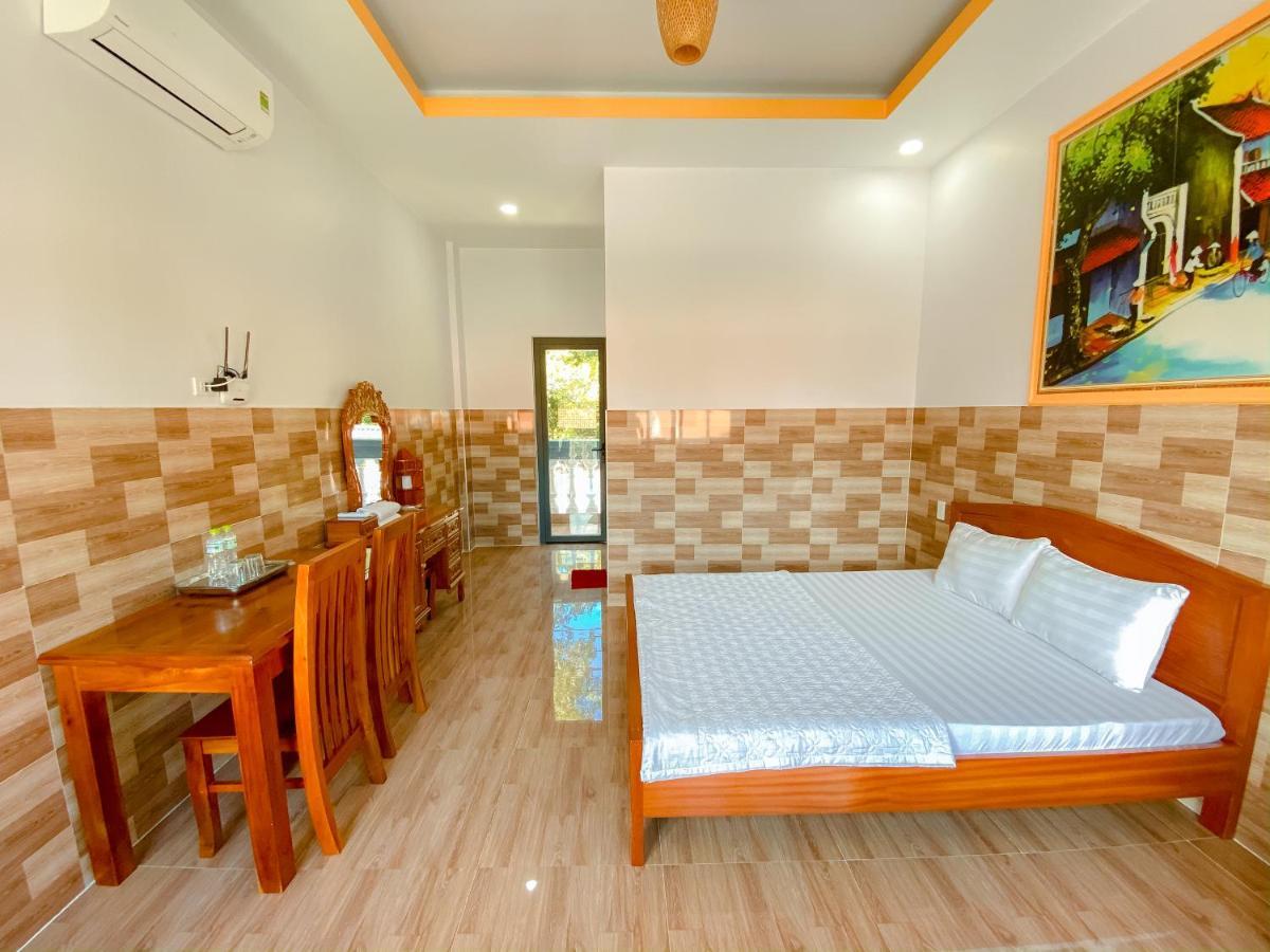 Phu My Hung Bungalow ฟู้โกว๊ก ภายนอก รูปภาพ