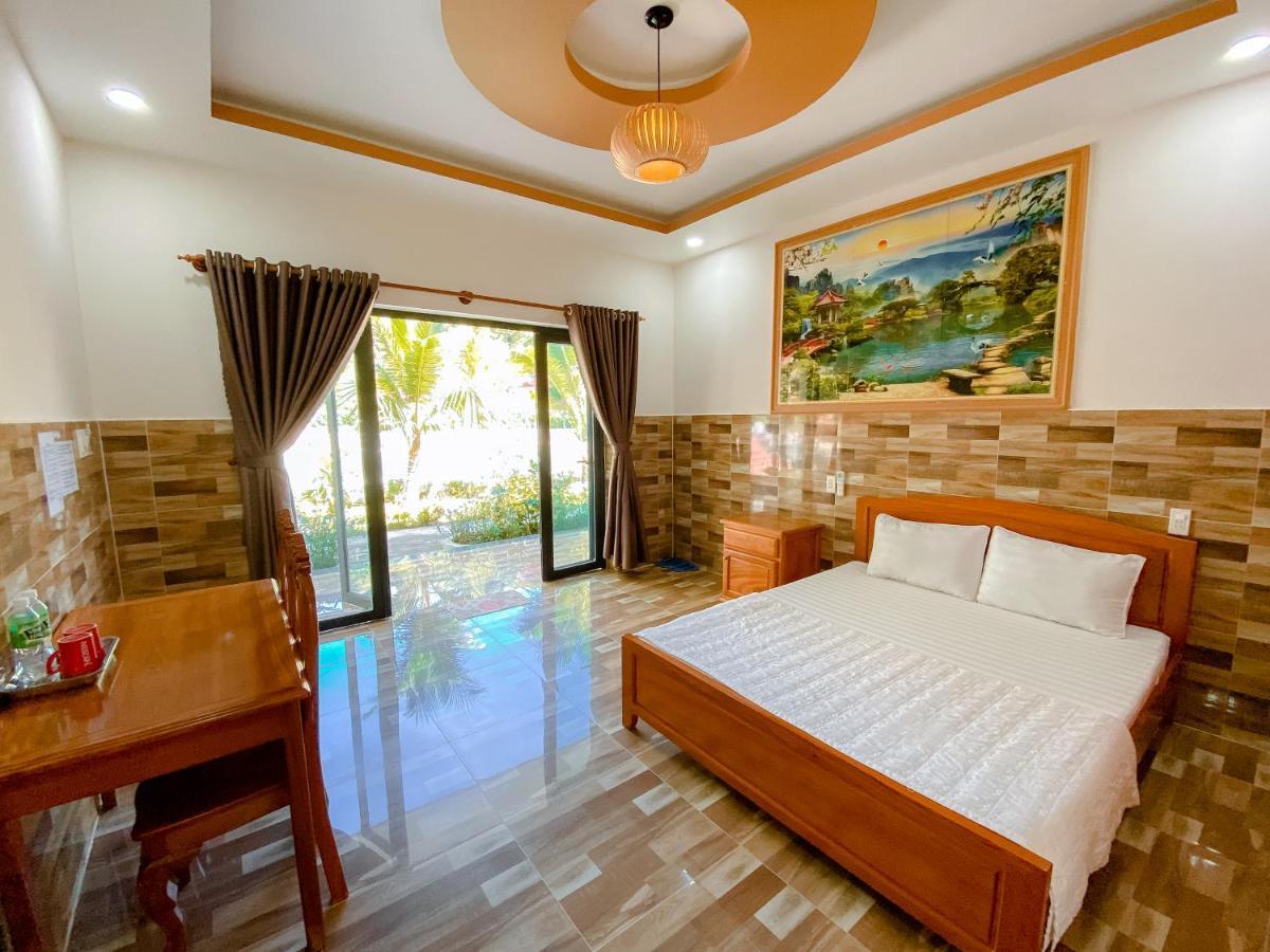Phu My Hung Bungalow ฟู้โกว๊ก ภายนอก รูปภาพ