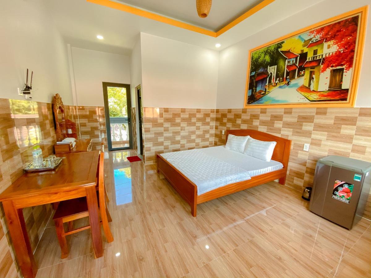 Phu My Hung Bungalow ฟู้โกว๊ก ภายนอก รูปภาพ