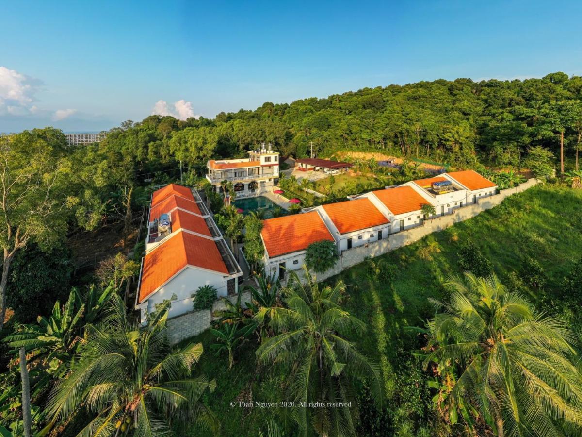Phu My Hung Bungalow ฟู้โกว๊ก ภายนอก รูปภาพ